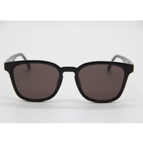 NEW SL327/K 001 SUNGLASSES SAINT LAURENT SL 327 001 EYEWEAR - Picture 3 of 11